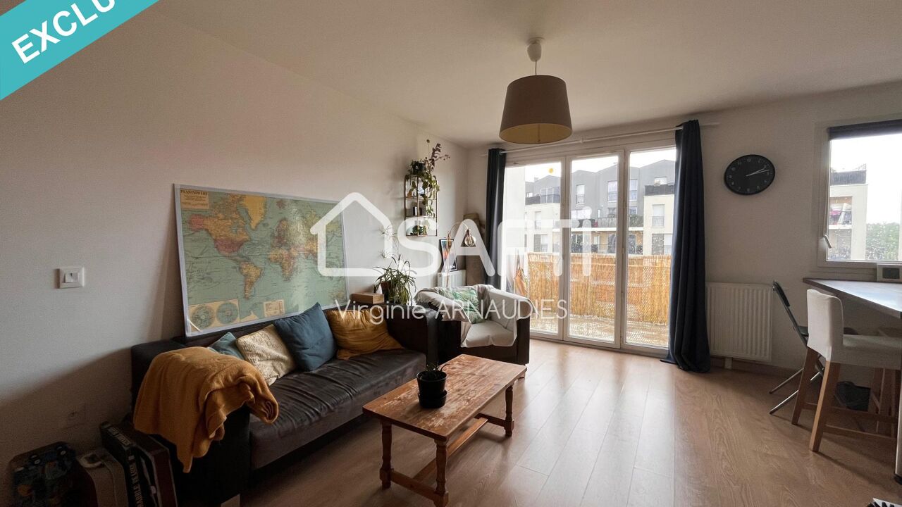 appartement 3 pièces 61 m2 à vendre à Herblay-sur-Seine (95220)