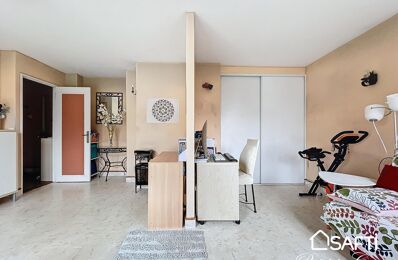 vente appartement 250 000 € à proximité de Saint-Maur-des-Fossés (94210)