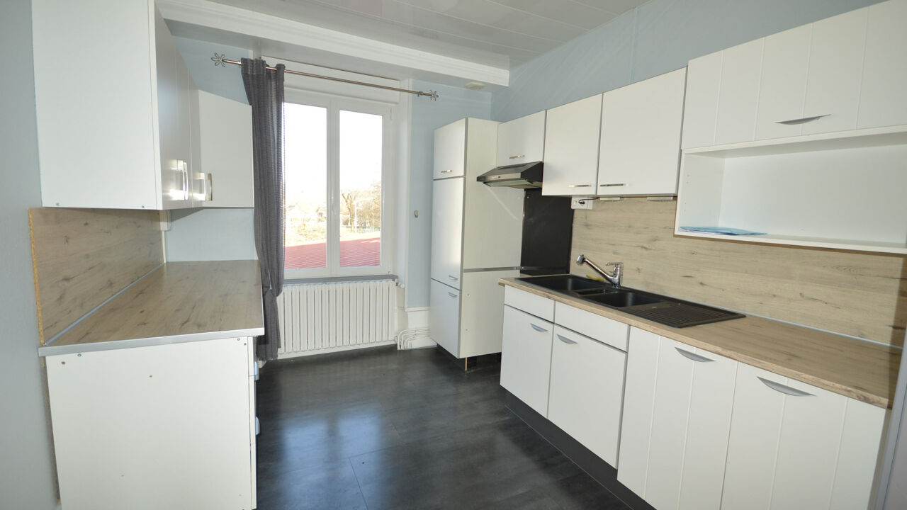 appartement 5 pièces 104 m2 à louer à Blamont (25310)