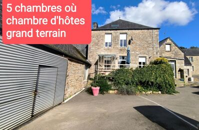 vente maison 253 000 € à proximité de Plouégat-Moysan (29650)