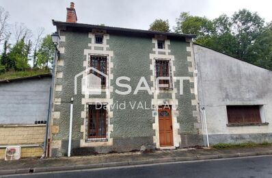 immeuble  pièces 231 m2 à vendre à Civaux (86320)