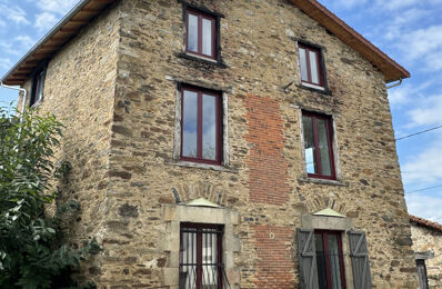 vente maison 169 900 € à proximité de Jourgnac (87800)