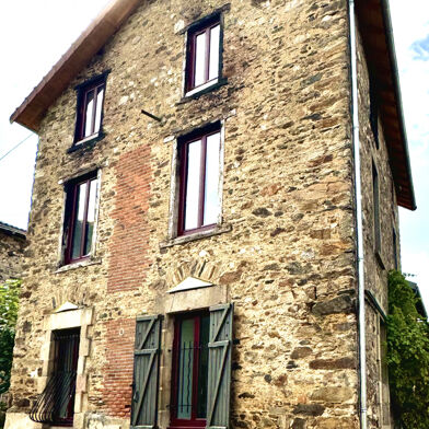 Maison 5 pièces 92 m²