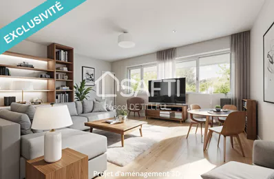 vente appartement 370 000 € à proximité de Vaucresson (92420)