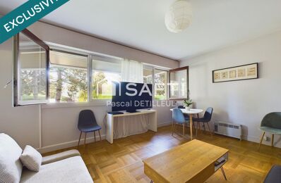 vente appartement 370 000 € à proximité de Saint-Cloud (92210)