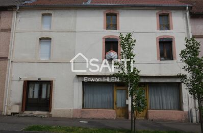 vente maison 55 000 € à proximité de Esboz-Brest (70300)