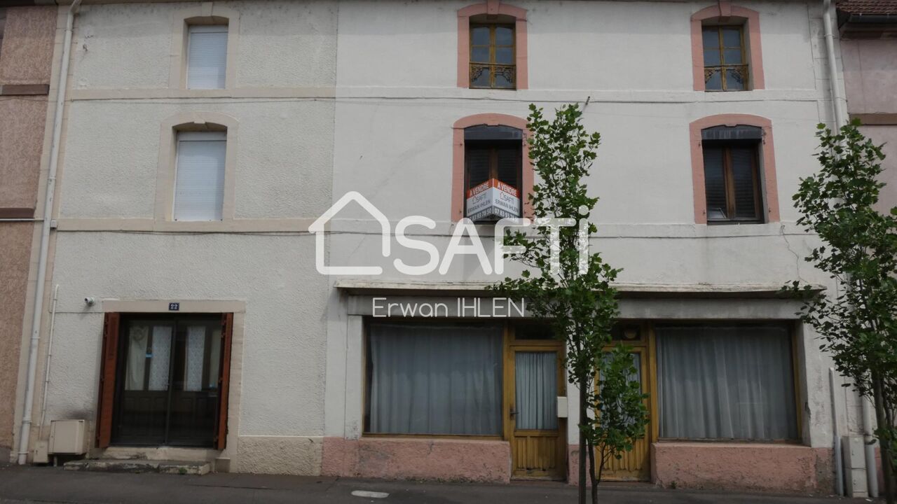 maison 8 pièces 112 m2 à vendre à Luxeuil-les-Bains (70300)