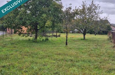 vente terrain 157 000 € à proximité de Schweighouse-Thann (68520)