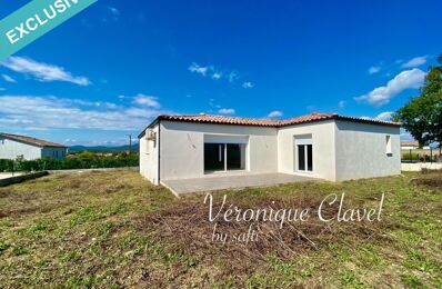 vente maison 259 000 € à proximité de Brouzet-Lès-Alès (30580)