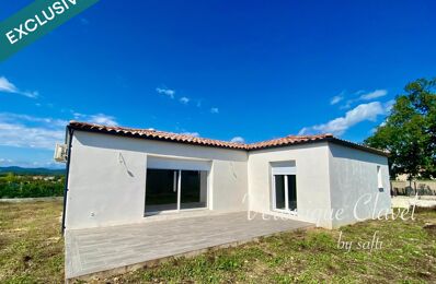 vente maison 259 000 € à proximité de Brouzet-Lès-Alès (30580)