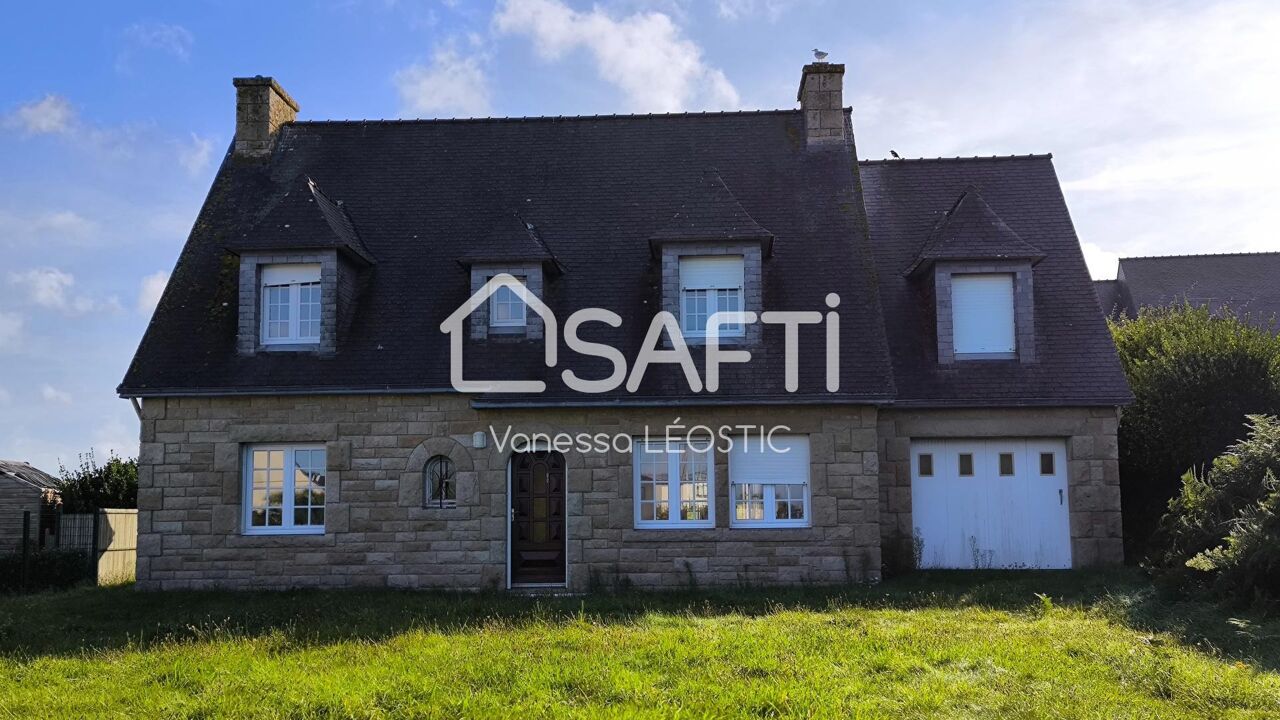 maison 6 pièces 137 m2 à vendre à Plouarzel (29810)