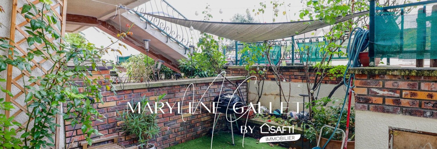 Appartement 4 Pièces 94 m² à vendre à Achères (78260)