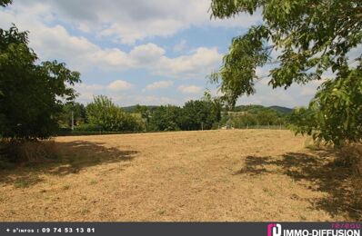 vente terrain 39 240 € à proximité de Carnac-Rouffiac (46140)