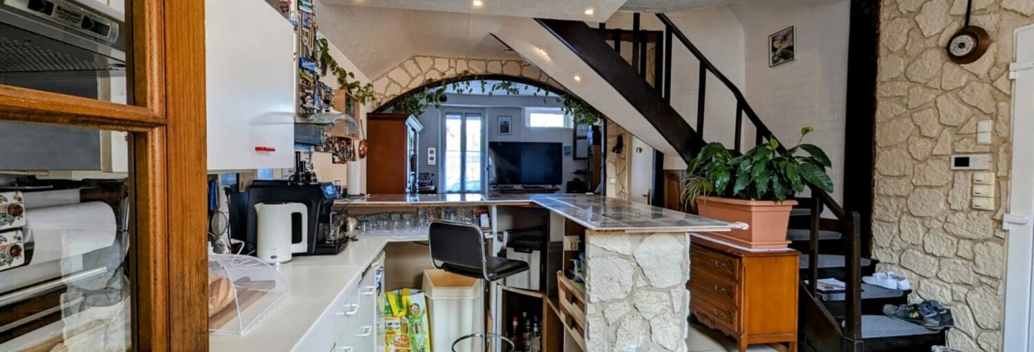 Maison 3 Pièces 93 m² à vendre à Vailly-sur-Sauldre (18260)