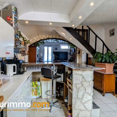 Maison 3 pièces 95900 €