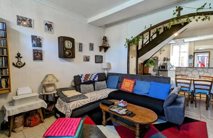 Maison de bourg 2 chambres avec cour — photo 2