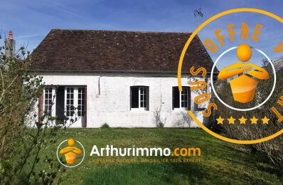 vente maison 129 900 € à proximité de Neung-sur-Beuvron (41210)