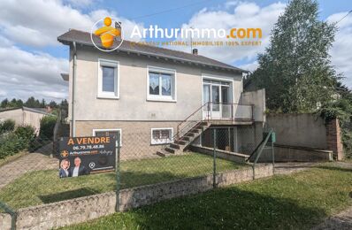 vente maison 89 900 € à proximité de Brinon-sur-Sauldre (18410)