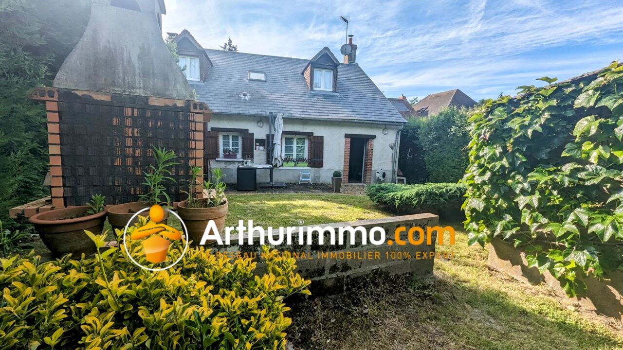 maison 4 pièces 120 m2 à vendre à Châtillon-sur-Loire (45360)