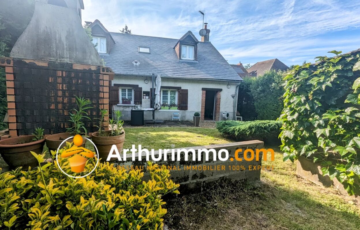 maison 4 pièces 120 m2 à vendre à Châtillon-sur-Loire (45360)