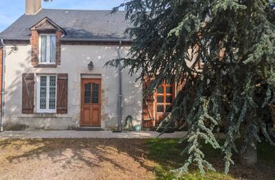 vente maison 116 900 € à proximité de Coullons (45720)