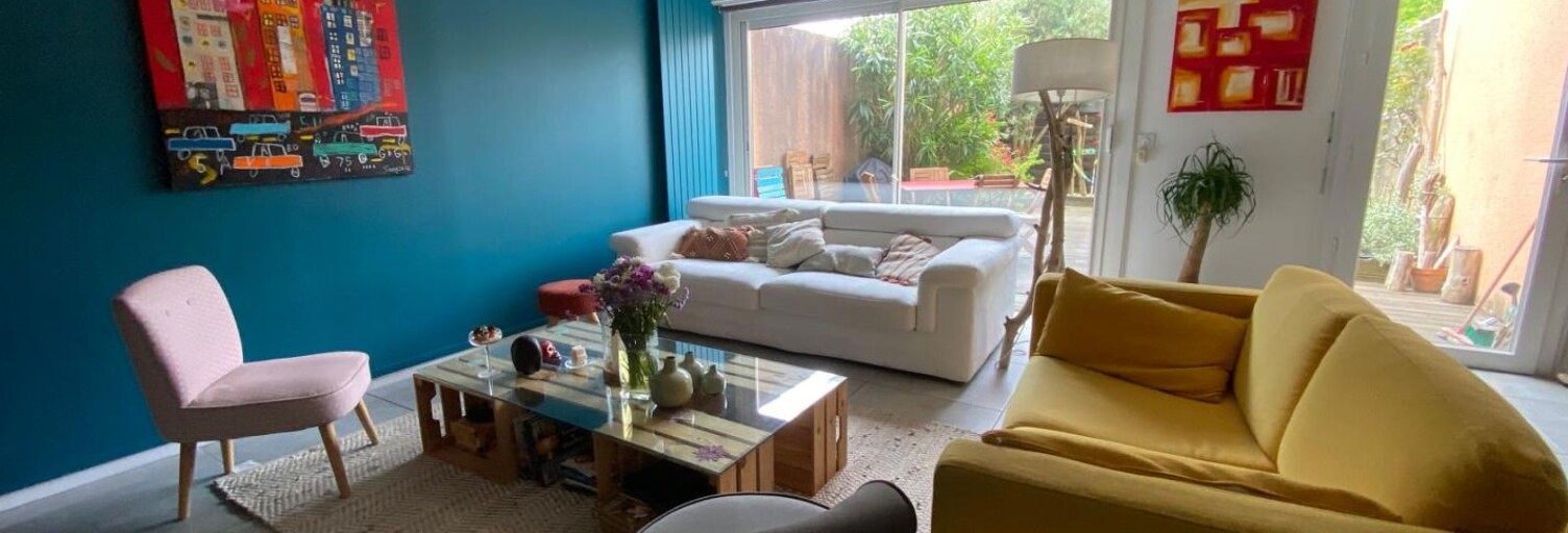 Maison 8 Pièces 163 m² à vendre à Mérignac (33700)