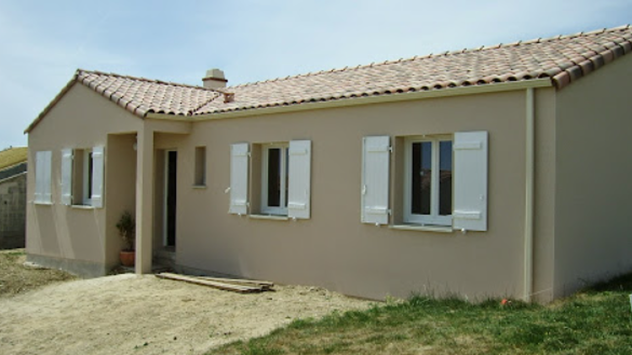 maison 89 m2 à construire à Launac (31330)