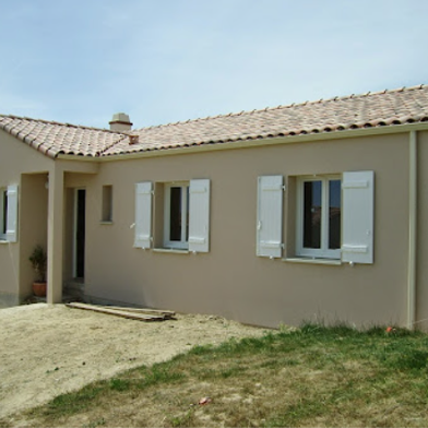 Maison à construire 4 pièces 89 m²