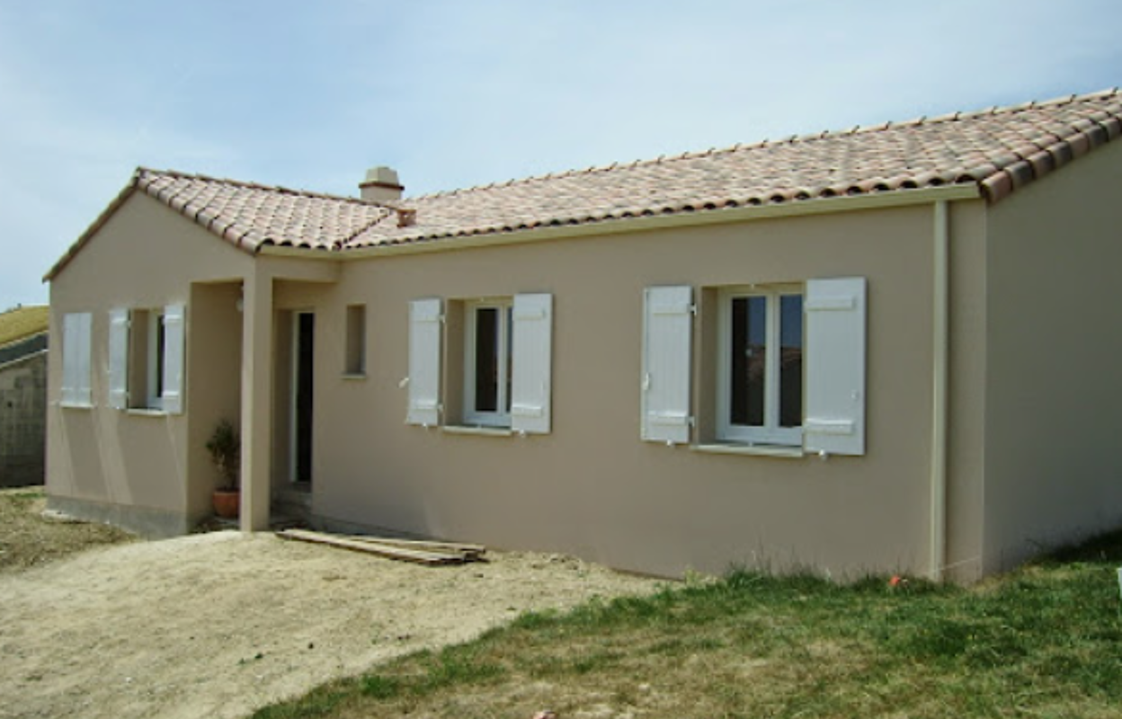 maison 89 m2 à construire à Launac (31330)