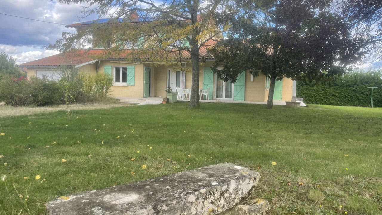 maison 5 pièces 130 m2 à vendre à Blacé (69460)