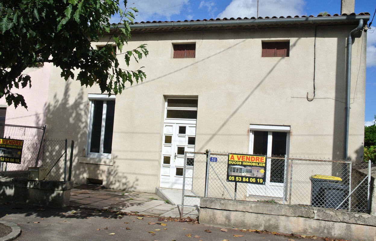 maison 3 pièces 99 m2 à vendre à Sainte-Bazeille (47180)