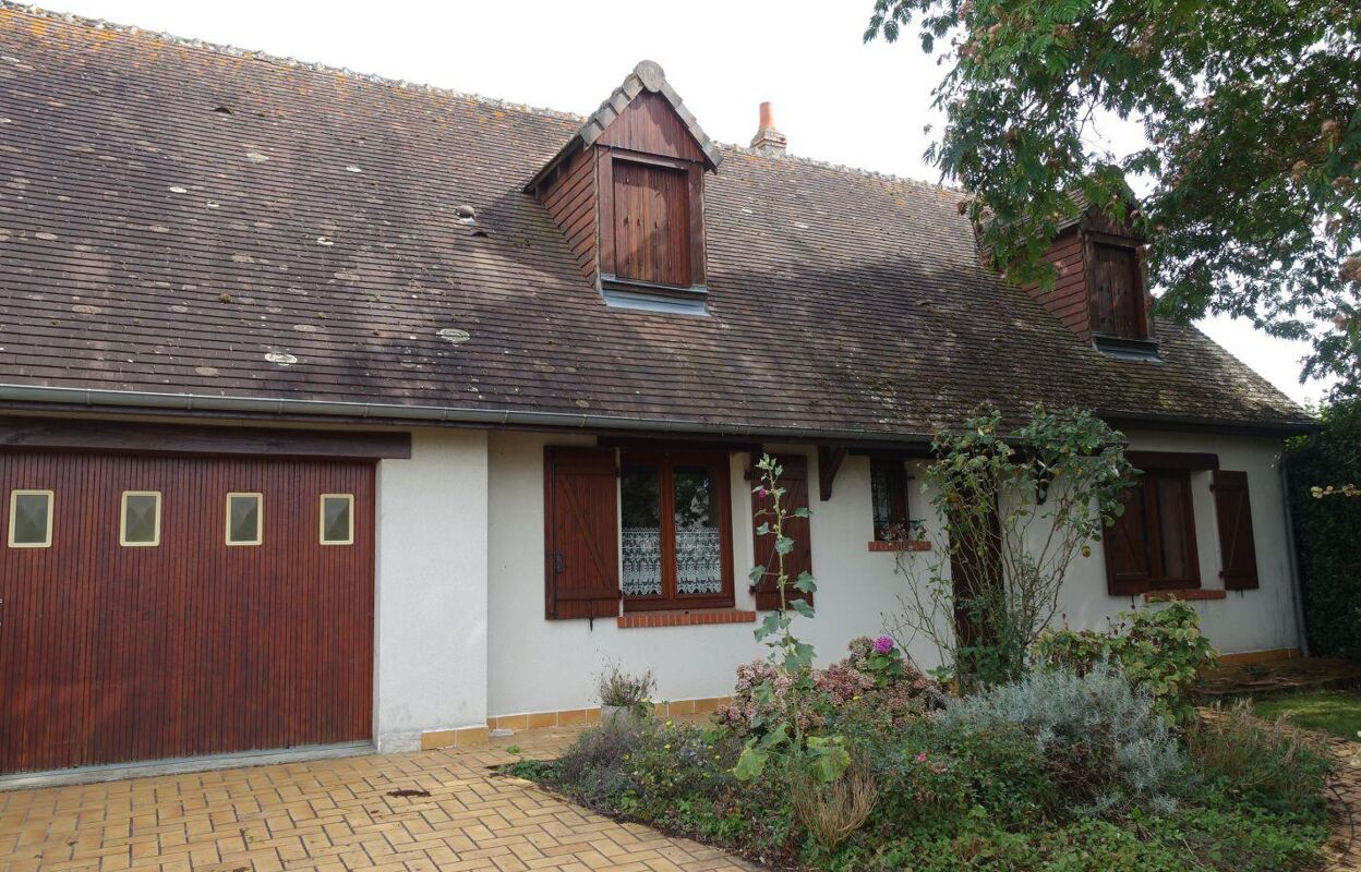 maison 5 pièces 117 m2 à vendre à Blois (41000)