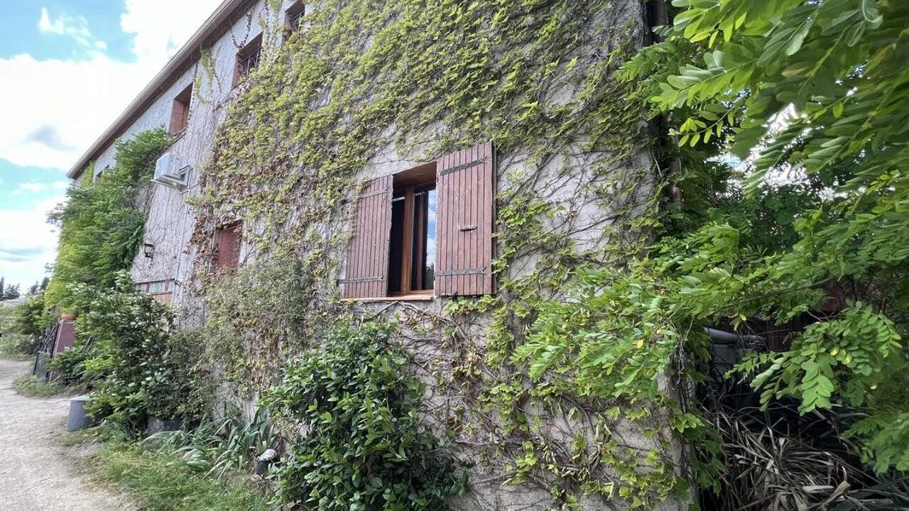 maison 8 pièces 180 m2 à vendre à Lespignan (34710)