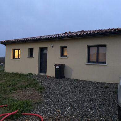 Maison à construire 4 pièces 89 m²