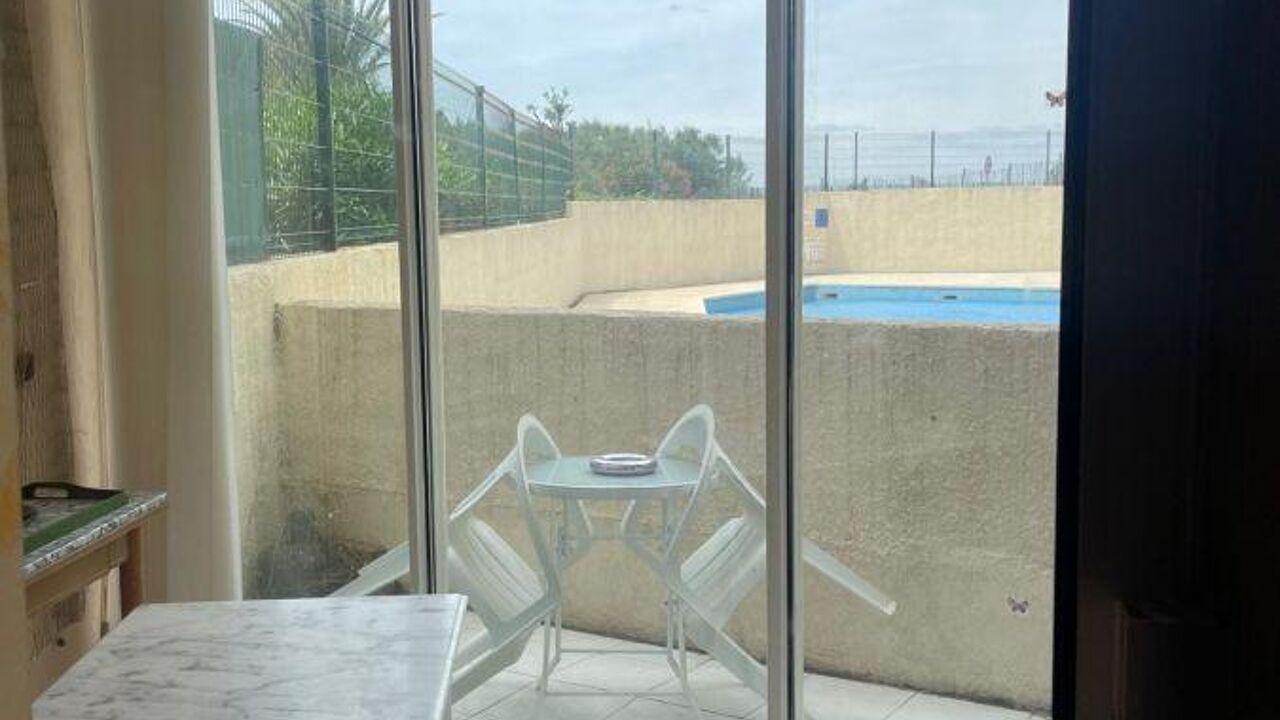 appartement 2 pièces 37 m2 à louer à Sète (34200)