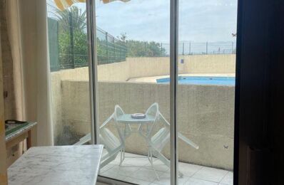 location appartement 650 € CC /mois à proximité de Sète (34200)