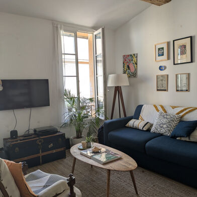 Appartement 3 pièces 59 m²