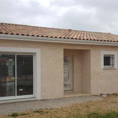 Maison à construire 4 pièces 86 m²