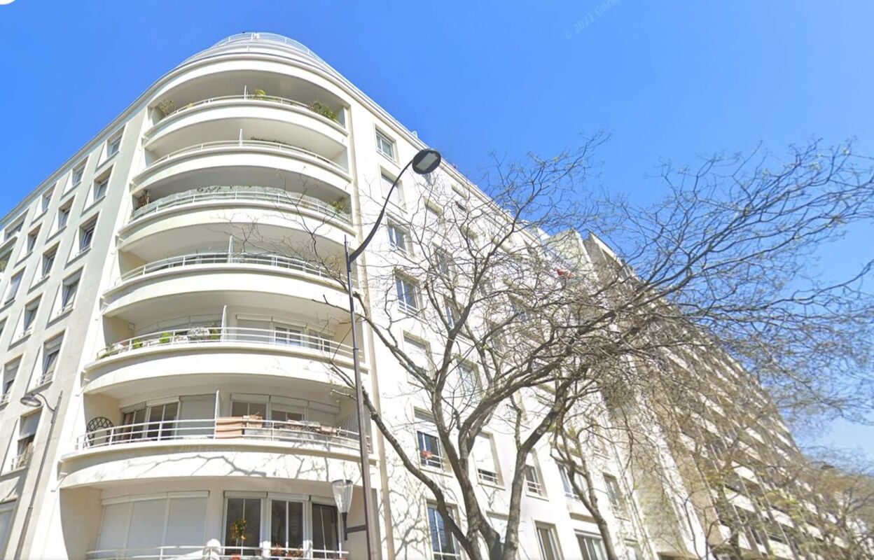 appartement 3 pièces 65 m2 à vendre à Paris 16 (75016)