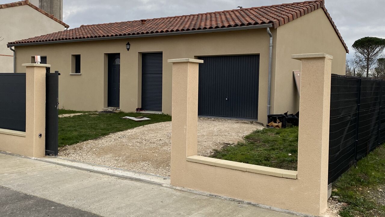 maison 88 m2 à construire à Noé (31410)