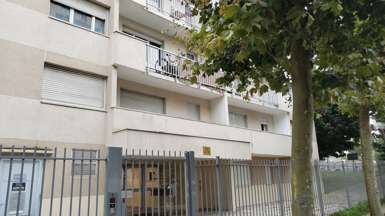 appartement 4 pièces 72 m2 à vendre à Saint-Ouen-l'Aumône (95310)