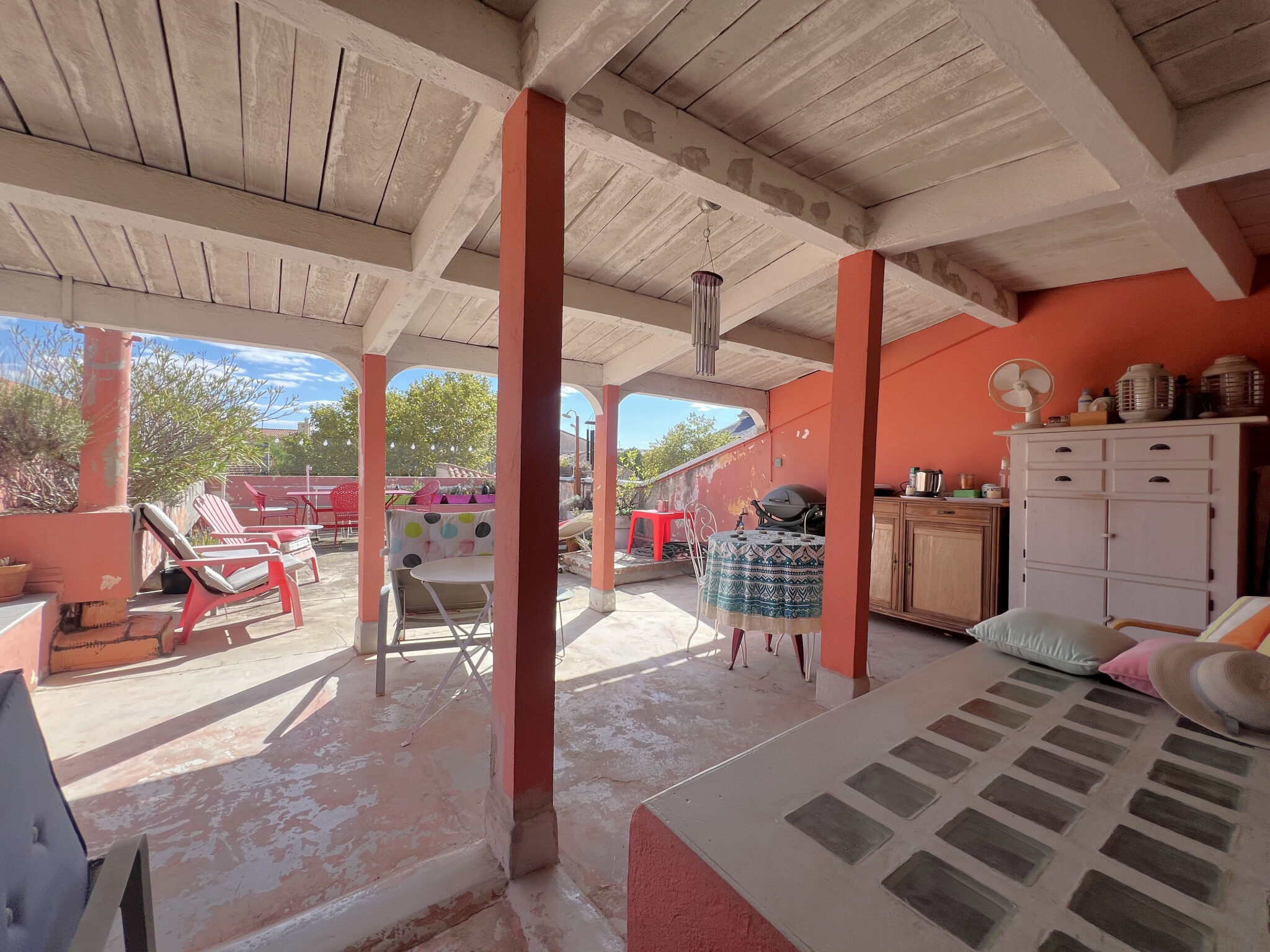 Appartement  T5 à vendre Nîmes 30900