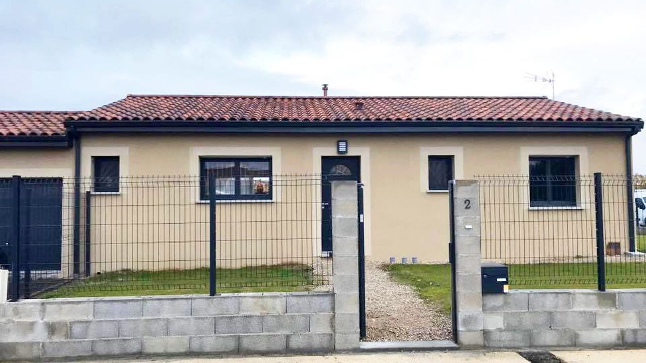 maison 86 m2 à construire à Rieumes (31370)