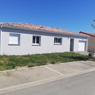 Maison à construire 4 pièces 87 m²