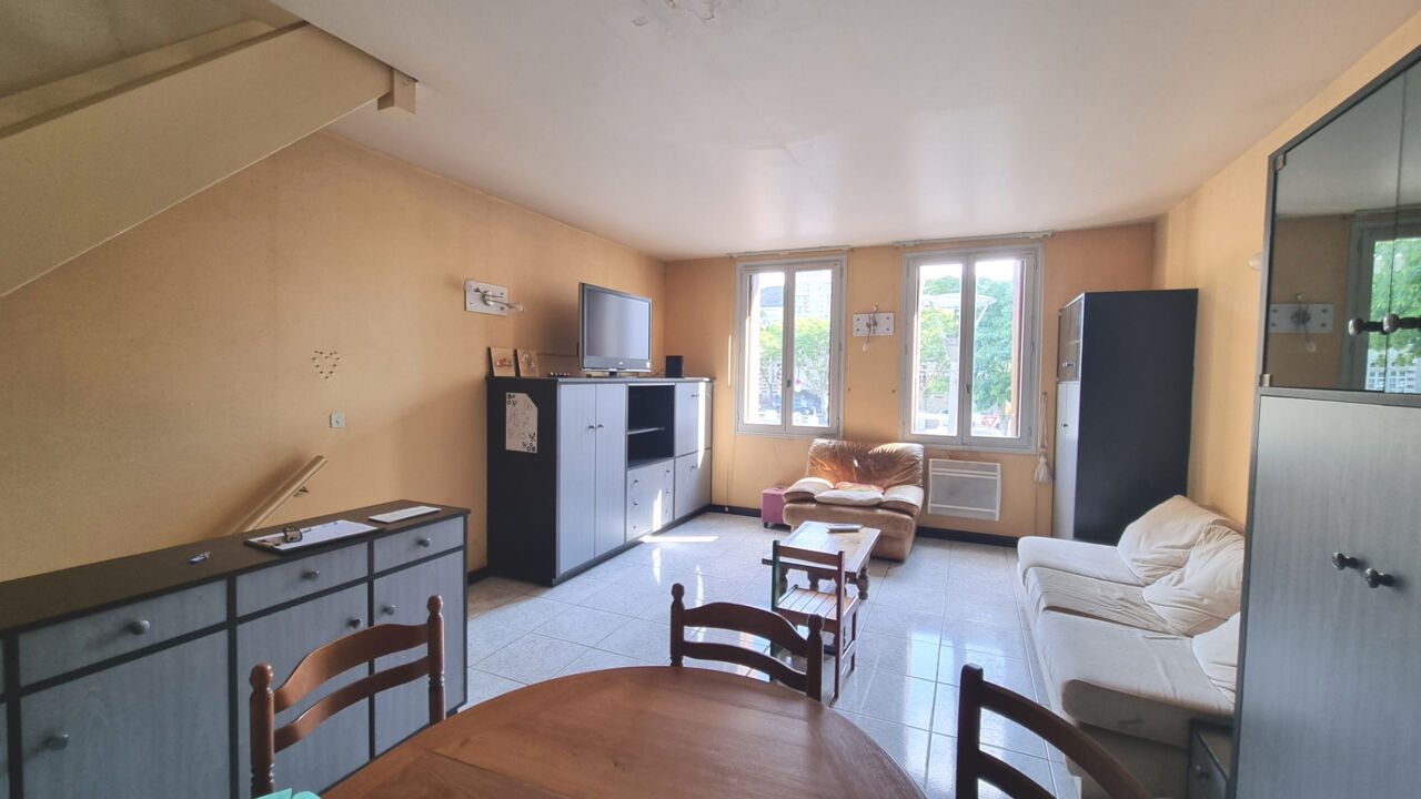 immeuble  pièces 109 m2 à vendre à Tours (37000)