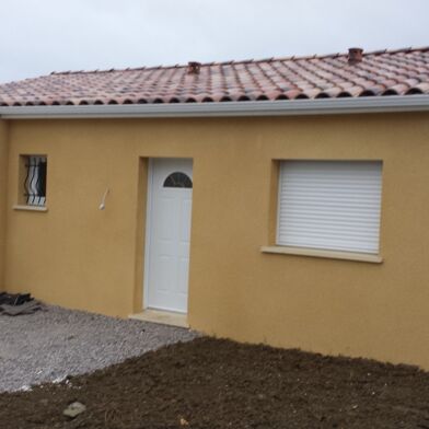 Maison à construire 4 pièces 87 m²