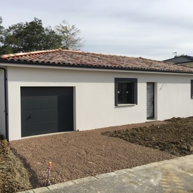 Maison à construire 4 pièces 87 m²