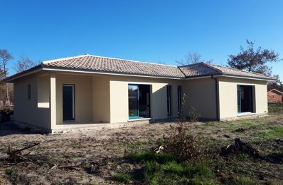 construire maison 247 000 € à proximité de Pompertuzat (31450)