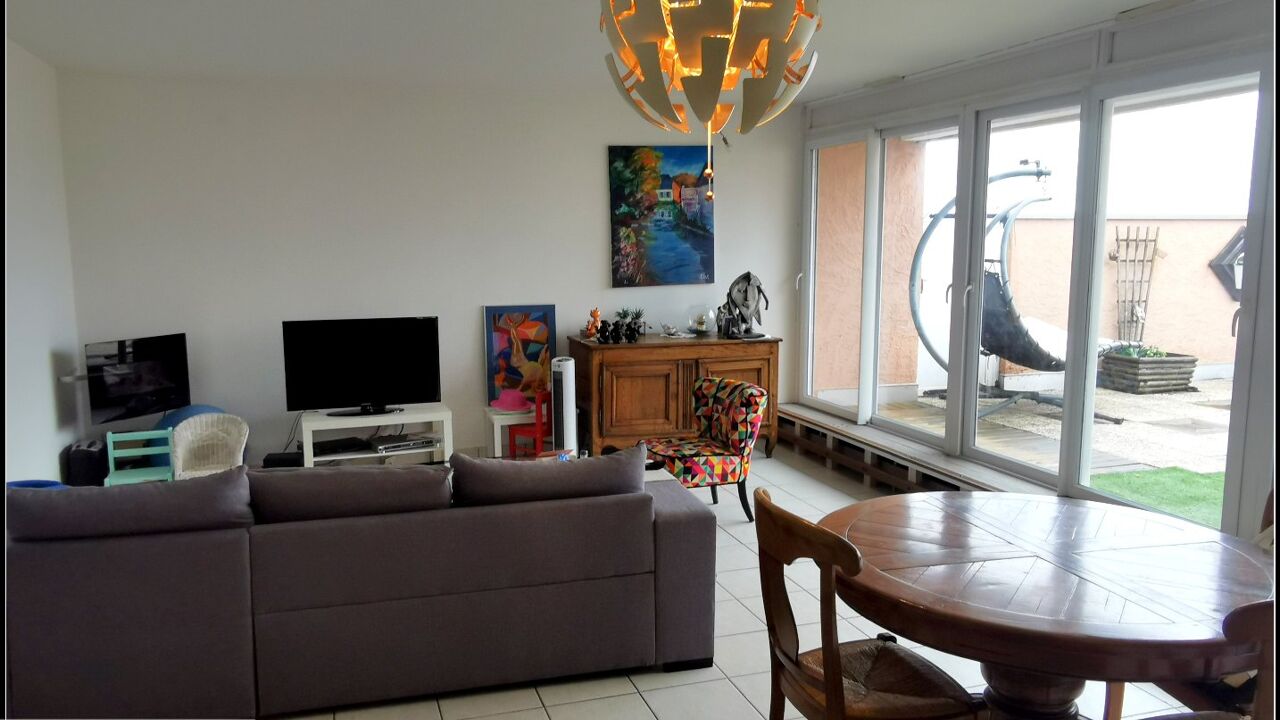 appartement 3 pièces 92 m2 à vendre à Épernay (51200)