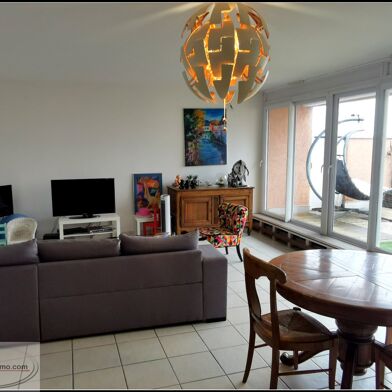 Appartement 3 pièces 92 m²